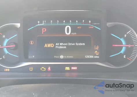 2019 Honda Passport Sport z USA, uszkodzony, nr VIN 5FNYF8H20KB022784